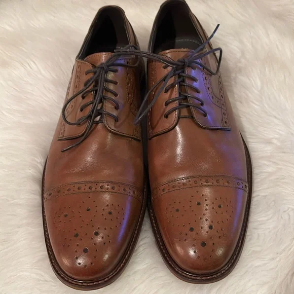 Joseph Abboud | Shoes | Joseph Abboud Cap Toe Oxfords | Poshmark display picture 3